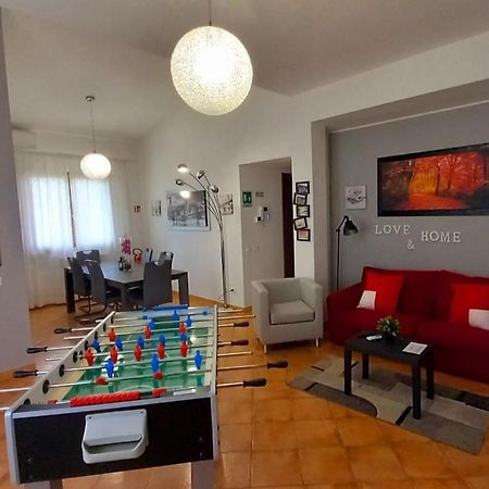 Villa Vittorio Infernetto المظهر الخارجي الصورة