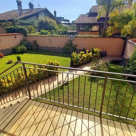 Villa Vittorio Infernetto المظهر الخارجي الصورة