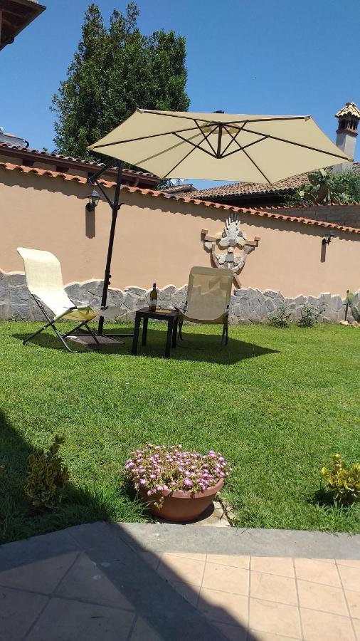 Villa Vittorio Infernetto المظهر الخارجي الصورة