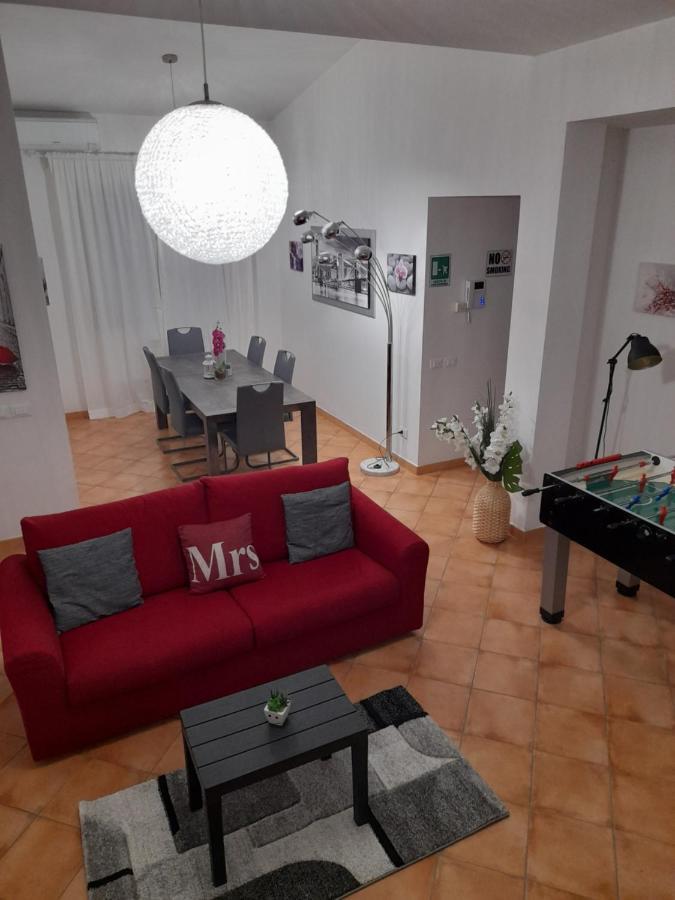 Villa Vittorio Infernetto المظهر الخارجي الصورة