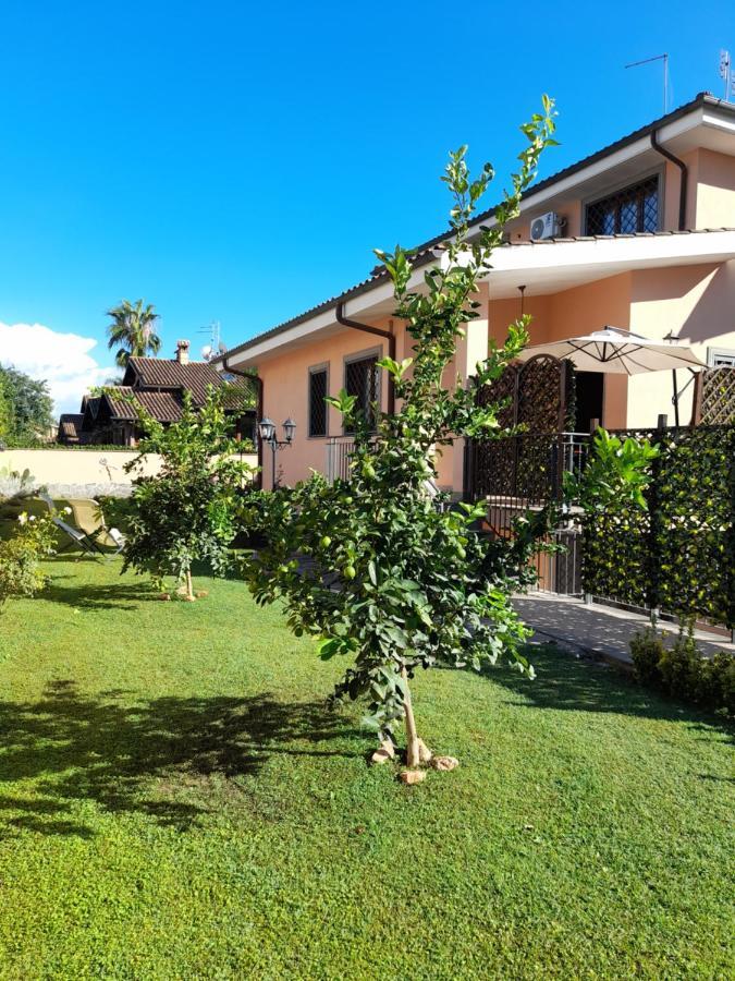 Villa Vittorio Infernetto المظهر الخارجي الصورة