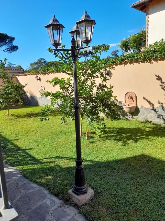 Villa Vittorio Infernetto المظهر الخارجي الصورة