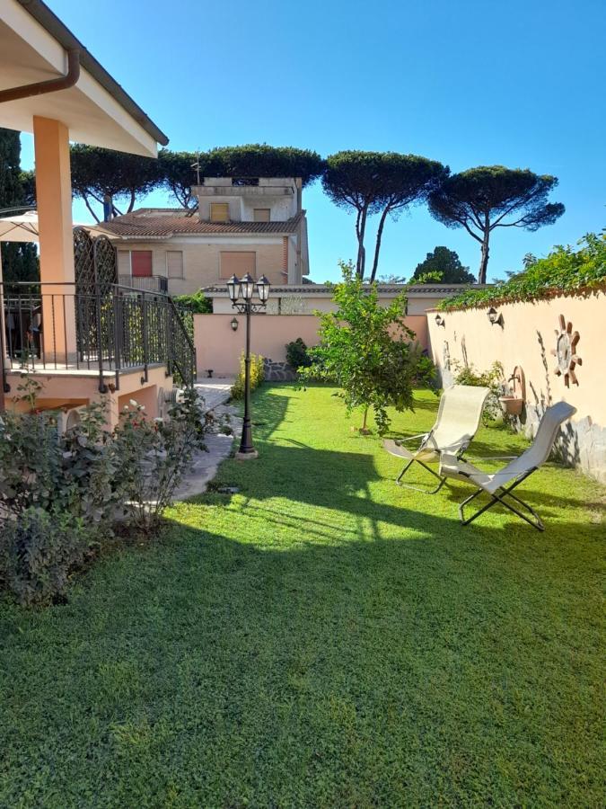 Villa Vittorio Infernetto المظهر الخارجي الصورة