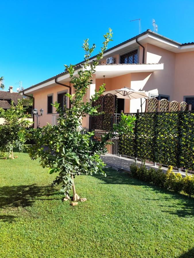 Villa Vittorio Infernetto المظهر الخارجي الصورة
