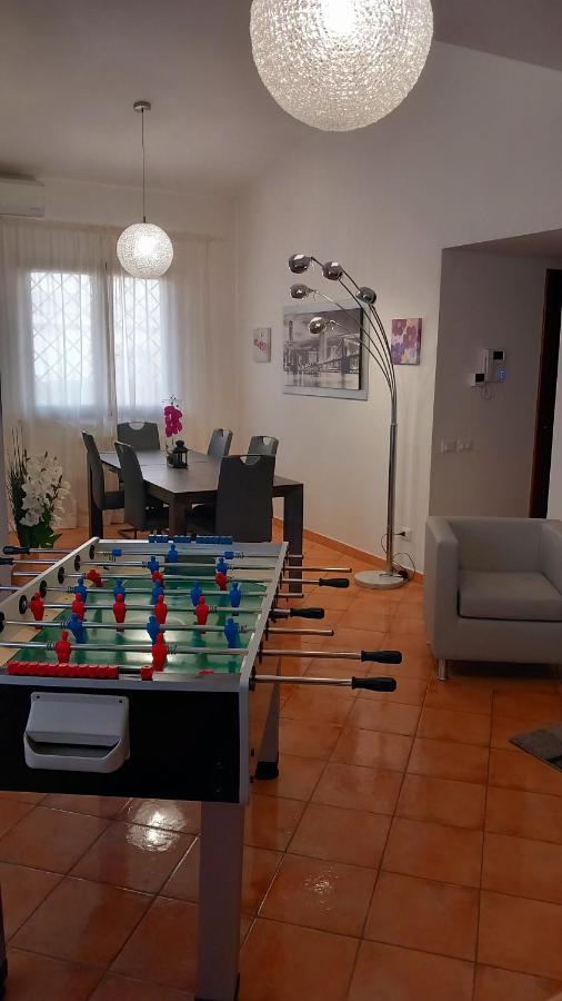 Villa Vittorio Infernetto المظهر الخارجي الصورة