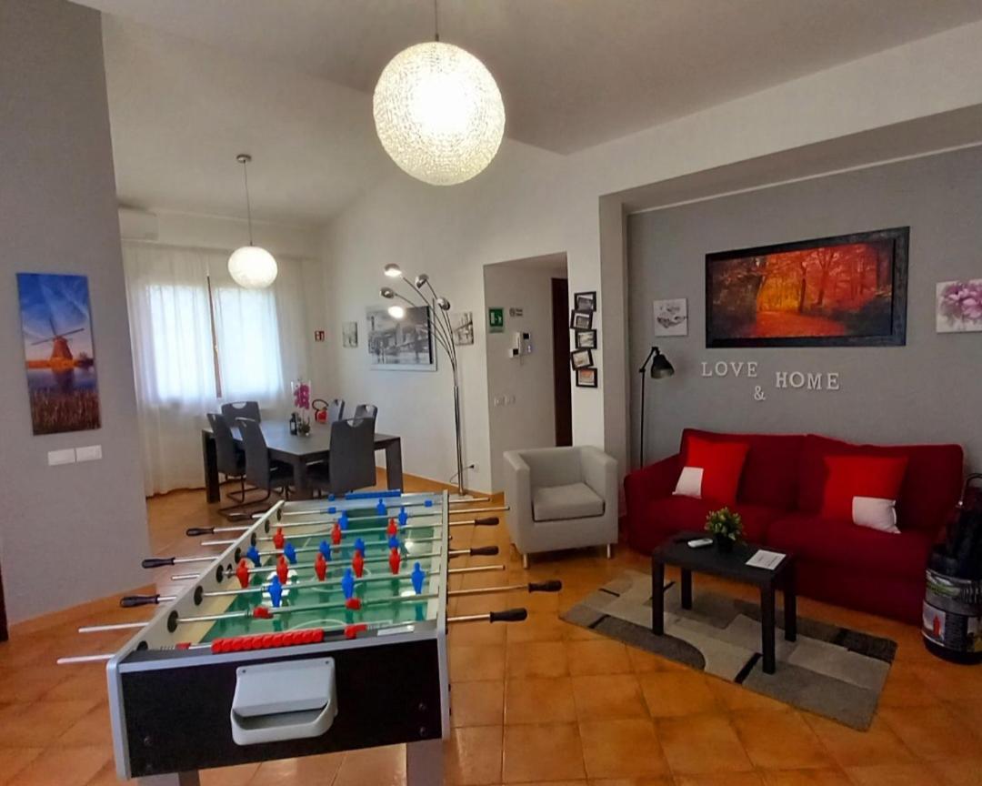 Villa Vittorio Infernetto المظهر الخارجي الصورة
