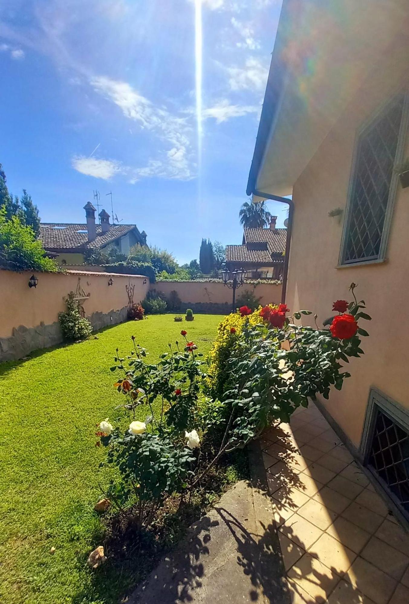 Villa Vittorio Infernetto المظهر الخارجي الصورة