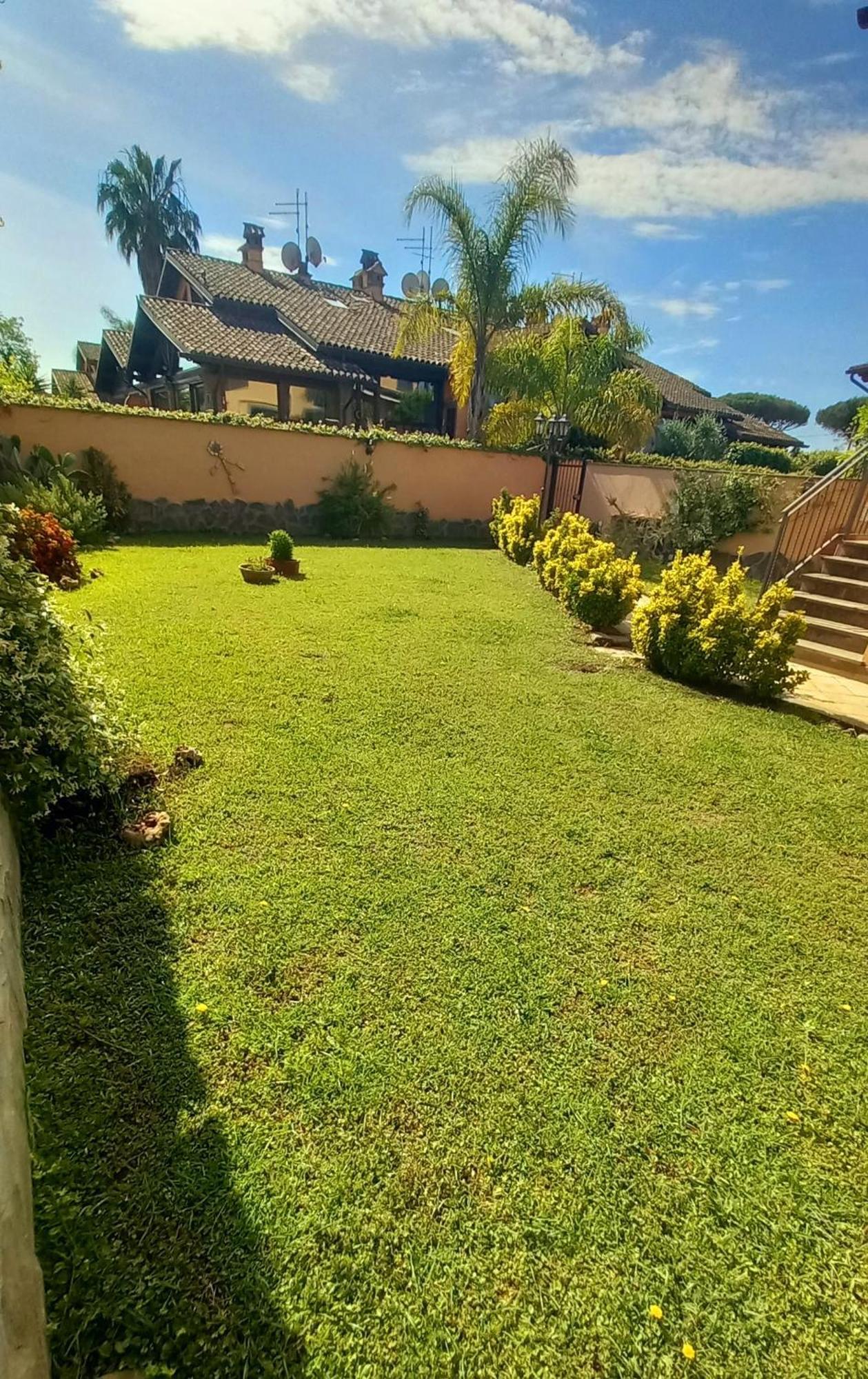 Villa Vittorio Infernetto المظهر الخارجي الصورة
