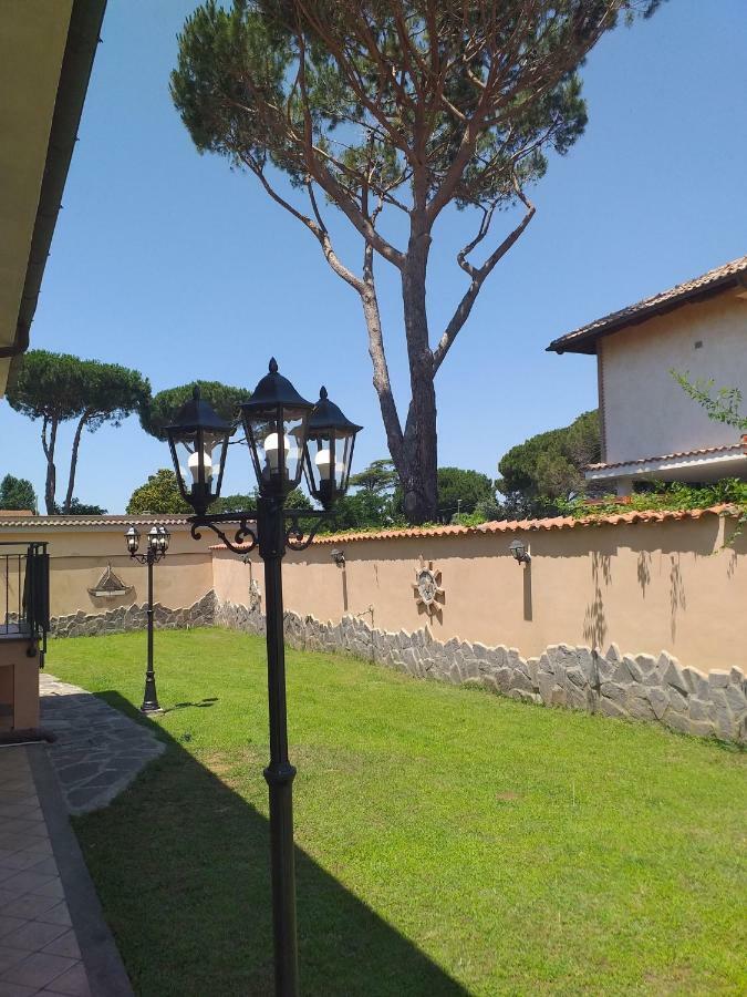 Villa Vittorio Infernetto المظهر الخارجي الصورة