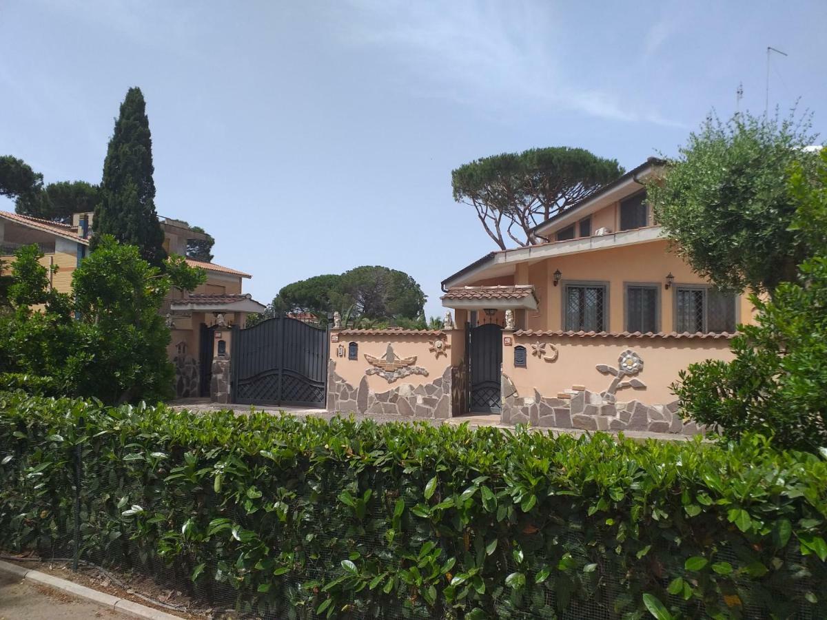 Villa Vittorio Infernetto المظهر الخارجي الصورة