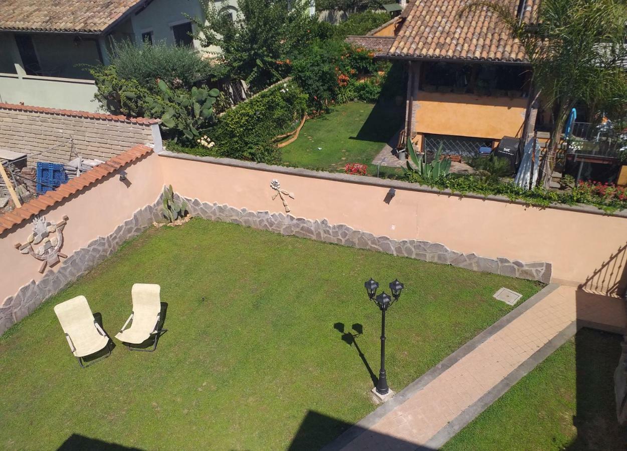 Villa Vittorio Infernetto المظهر الخارجي الصورة